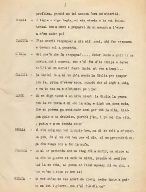 Guerci Cornelio - Una famia numerosa - commedia in tre atti